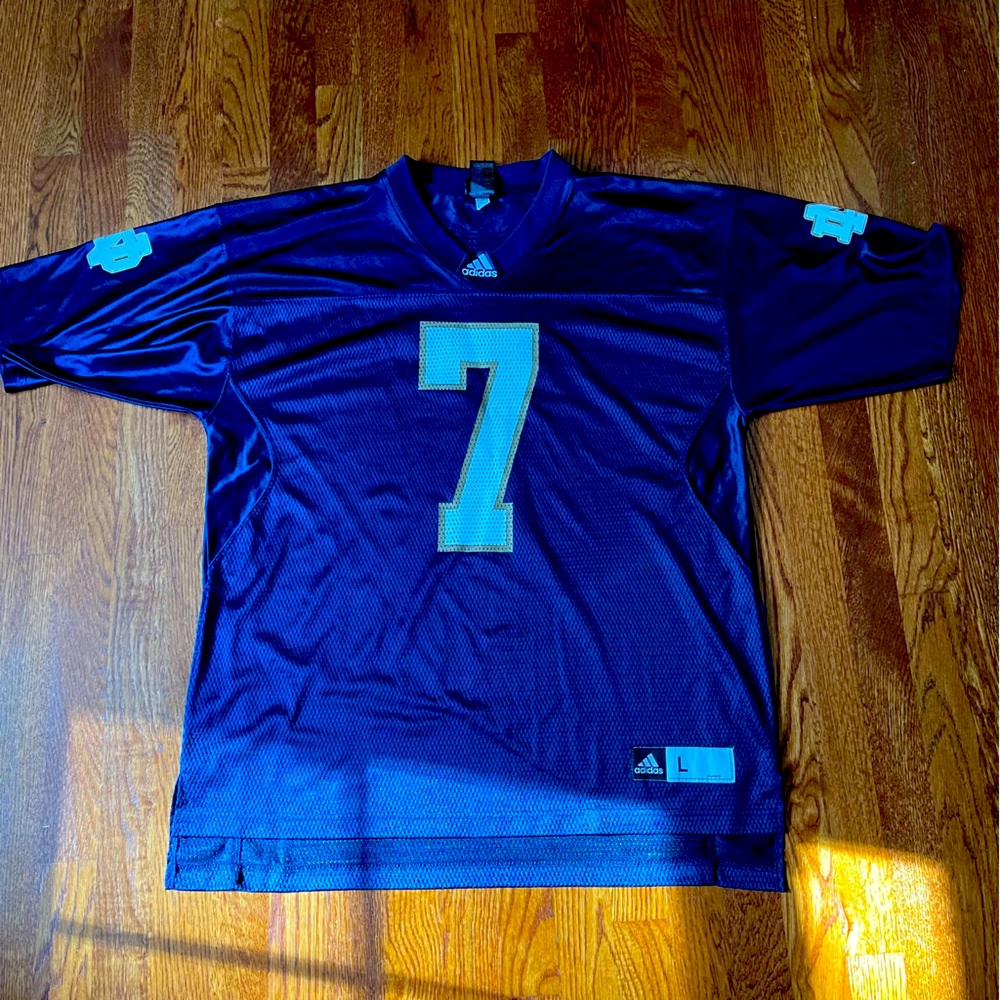 Adidas Notre Dame Jersey